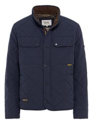 Camel Active Kurtka przejściowa w kolorze granatowym rozmiar: 50. Niebieskie kurtki Camel Active, bez wzorów, bez kaptura. Za 273.59 zł.