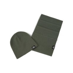 Szalik Lonsdale Leafield. Zielone szaliki Lonsdale, bez wzorów. Za 141.50 zł.