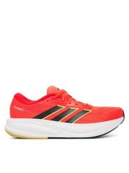 Adidas Buty do biegania Response 2 KJ1752 Czerwony. Czerwone buty do biegania Adidas, bez wzorów, z materiału, bez zapięcia, do biegania. Za 299.99 zł.