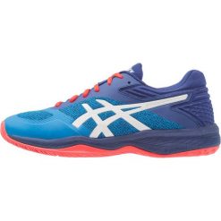 ASICS NETBURNER BALLISTIC FF Obuwie do siatkówki race blue/silver. Niebieskie buty treningowe marki ASICS, z gumy. Za 549.00 zł.