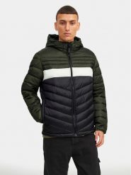 Jack&Jones Kurtka przejściowa Hero 12211785 Zielony Regular Fit. Zielone kurtki Jack&Jones, m, bez wzorów, z syntetyku, bez kaptura. Za 169.99 zł.