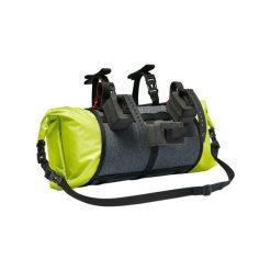 Torba rowerowa na kierownicę VAUDE Trailfront II. Czarne torby na ramię Vaude, bez wzorów, z materiału, na ramię, bez dodatków. Za 491.20 zł.