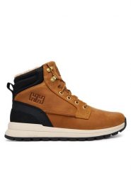 Helly Hansen Trekkingi Kelvin Lx 11892_724 Brązowy. Brązowe trekkingi Helly Hansen, bez wzorów, z nubiku, bez zapięcia. Za 579.99 zł.