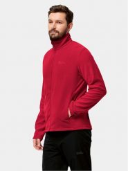 Jack Wolfskin Polar Taunus Fz 1711451 Czerwony Regular Fit. Czerwone bluzy z polaru Jack Wolfskin, m, bez wzorów, z polaru, bez kaptura. Za 299.99 zł.