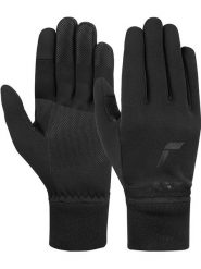 Reusch Rękawiczki funkcyjne "Heat Liner" w kolorze czarnym rozmiar: 6. Czarne odzież kompresyjna Reusch, s, bez wzorów, z materiału, narciarskie, primaloft. Za 96.83 zł.