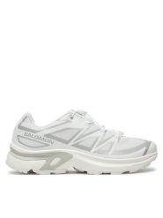Salomon Sneakersy Xt-Evr L47693400 Biały. Białe buty sportowe casual Salomon, bez wzorów, z materiału, bez zapięcia. Za 419.99 zł.