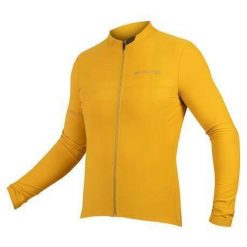 Longsleeve rowerowy męski Endura Pro SL II L/S. Brązowe bluzy ENDURA, l, bez wzorów, bez kaptura. Za 439.99 zł.