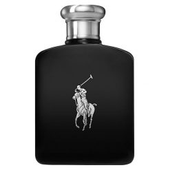 Ralph Lauren Polo Black Eau de Toilette Spray Woda toaletowa 125 ml Męskie. Perfumy męskie RALPH LAUREN. Za 449.00 zł.