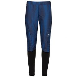 Odlo Spodnie narciarskie Irbis niebieskie r. S (622141/70596/S). Spodnie narciarskie i snowboardowe marki 4F. Za 404.45 zł.