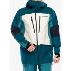 Kurtka narciarska męska Peak Performance Vertical GORE-TEX Pro Jacket. Zielone kurtki narciarskie i snowboardowe Peak Performance, m, bez wzorów, z gore-texu, narciarskie, gore-tex. Za 2,456.99 zł.