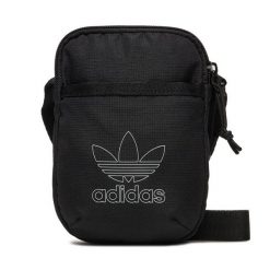 Saszetka adidas. Czarne saszetki i nerki Adidas, bez wzorów. Za 109.99 zł.
