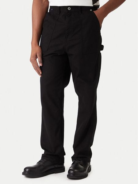 Karl Lagerfeld Jeans Jeansy B1M10031 Czarny Relaxed Fit. Czarne jeansy Karl Lagerfeld Jeans, m. Za 372.99 zł.