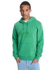 Bluza z kapturem dla Mężczyzn COMP LOGO Zielony. Zielone bluzy z kapturem Quiksilver, m, bez wzorów, z bawełny, z kapturem. Za 278.50 zł.