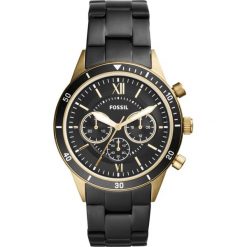 Fossil - Zegarek BQ2258. Zegarki Fossil, szklane. Za 549.90 zł.