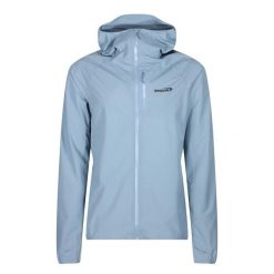 Kurtka do biegania męska Inov-8 Stormshell FZ V2. Niebieskie kurtki Inov-8, m, bez wzorów, bez kaptura. Za 579.99 zł.
