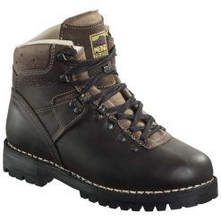 Buty trekkingowe męskie Meindl Ortler. Brązowe buty trekkingowe MEINDL, bez wzorów, bez zapięcia, trekkingowe. Za 1,665.00 zł.