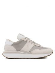 Polo Ralph Lauren Sneakersy Train 89 Pp 809891772002 Szary. Szare buty sportowe casual Polo Ralph Lauren, bez wzorów, ze skóry, bez zapięcia. Za 689.99 zł.