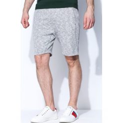 Szare Szorty Mesh. Odzież kąpielowa marki Born2be. Za 34.99 zł.