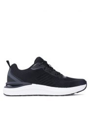 Halti Sneakersy Gale Bx M Sneaker Czarny. Czarne buty sportowe casual Halti, bez wzorów, z materiału, bez zapięcia. Za 239.99 zł.