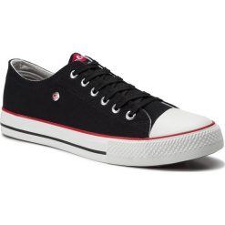 Trampki LEE COOPER - Low Cut 3-A LCW-19-530-013 Black. Trampki marki Lee Cooper. Za 99.99 zł.
