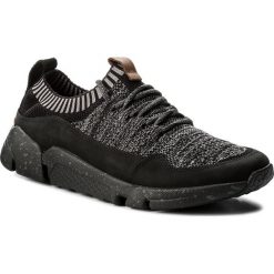 Sneakersy CLARKS - Triactive Knit 261338907 Black. Buty sportowe casual marki Clarks. W wyprzedaży za 259.00 zł.