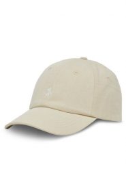 Polo Ralph Lauren Czapka z daszkiem 710964764003 Beżowy Regular Fit. Brązowe czapki z daszkiem Polo Ralph Lauren, bez wzorów, z bawełny. Za 219.99 zł.