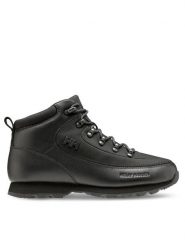 Helly Hansen Trekkingi The Forester Premium 12030 Czarny. Czarne botki sznurowane Helly Hansen, bez wzorów, ze skóry, bez obcasa, bez zapięcia. Za 449.99 zł.