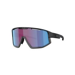 Okulary przeciwsłoneczne rowerowe dla dorosłych Bliz Fusion Nordic Light Black. Czarne okulary przeciwsłoneczne Bliz. Za 394.99 zł.