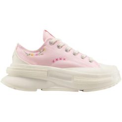 Adidasy Converse Run Star Legacy CX, Dla obu płci. Czerwone buty do biegania Converse, bez wzorów, bez zapięcia, na fitness i siłownię. W wyprzedaży za 590.00 zł.