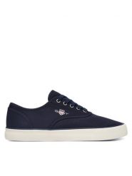 Gant Tenisówki 32638297 Granatowy. Niebieskie trampki GANT, m, bez wzorów, bez zapięcia. Za 369.99 zł.