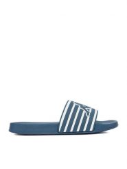 Kappa Klapki CEO-864089A-M Granatowy. Niebieskie klapki Kappa, z syntetyku. Za 69.99 zł.