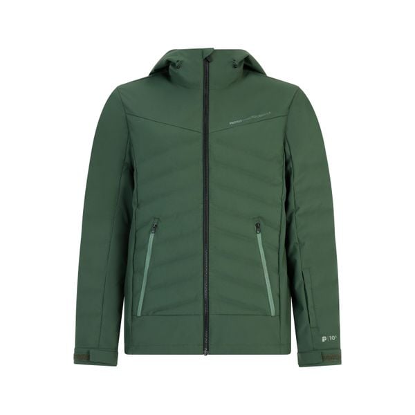 Kurtka narciarska Protest Mundo. Zielone kurtki narciarskie i snowboardowe Protest, m, bez wzorów, narciarskie. Za 812.00 zł.