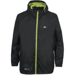 Kurtka Trespass Qikpac - unisex Packaway Jkt Black. Zielone kurtki Trespass, m, bez wzorów, bez kaptura. Za 219.99 zł.