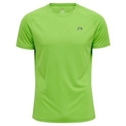 Koszulka Newline core running. Zielone buty do biegania Newline, bez wzorów, bez zapięcia, na fitness i siłownię. Za 144.50 zł.