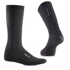 Skarpety neoprenowe BuddySwim Trilaminate Warmth 2.5 mm. Czarne skarpety BUDDYSWIM, bez wzorów, z neoprenu. Za 179.99 zł.