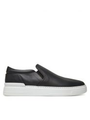 Fabi Sneakersy FU1090 Czarny. Czarne buty sportowe casual Fabi, bez wzorów, ze skóry, bez zapięcia. Za 1,419.00 zł.
