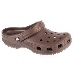 Klapki Crocs Classic Clog 10001-21Q brązowe. Brązowe klapki . Za 311.70 zł.