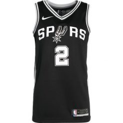 Nike Performance NBA SAN ANTONIO SPURS ROAD Artykuły klubowe black/silver/leonard kawhi. T-shirty Nike Performance. Za 329.00 zł.