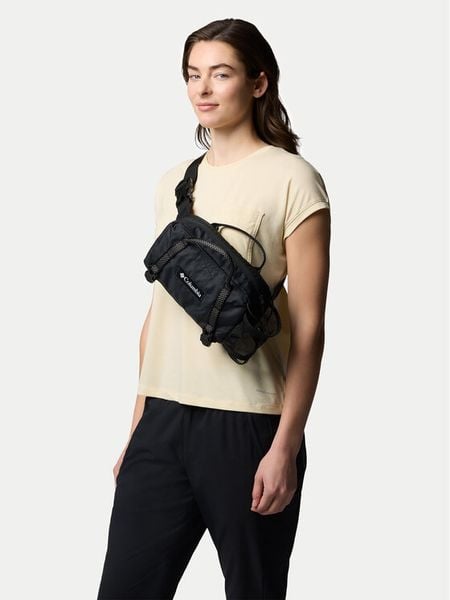 Columbia Nerka Echo Mountain™ Hip Pack 2121421 Czarny. Czarne saszetki i nerki Columbia, bez wzorów, z materiału. Za 199.99 zł.