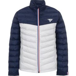 Kurtka męska tenisowa Tecnifibre Light Bomber. Białe kurtki TECNIFIBRE, m, bez wzorów, z materiału, bez kaptura. Za 499.00 zł.