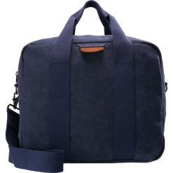 Hackett London HILLGATE SOFT CAM BAG Torebka navy. Torby na ramię marki Hackett London. Za 629.00 zł.