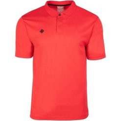 Polo Izas Acay. Czarne koszulki polo Izas, m, bez wzorów, bez kołnierzyka, bez ramiączek. W wyprzedaży za 160.83 zł.