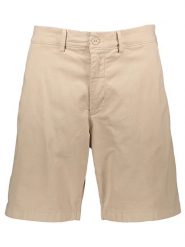 Pepe Jeans Szorty w kolorze beżowym rozmiar: W31. Brązowe szorty Pepe Jeans, z aplikacjami, z bawełny. Za 100.99 zł.