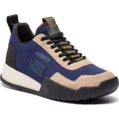 Sneakersy G-STAR RAW - Rockam Rovic D11788-A853-1594 Servant Blue/Black. Buty sportowe casual marki G-Star Raw. Za 429.00 zł.