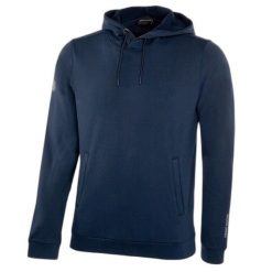 Bluza z kapturem Galvin Green Donnie. Niebieskie bluzy z kapturem GALVIN GREEN, m, bez wzorów, z materiału, z kapturem. Za 552.50 zł.