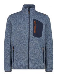 CMP Kurtka funkcyjna w kolorze niebieskim rozmiar: 54. Niebieskie kurtki outdoor i hardshell CMP, bez wzorów, bez kaptura. Za 162.11 zł.