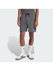 Adidas Szorty sportowe Future Icons 3-Stripes KD5241 Szary Regular Fit. Szare krótkie spodenki sportowe Adidas, m, bez wzorów, z bawełny. Za 199.99 zł.