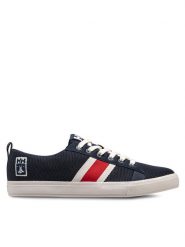 Helly Hansen Tenisówki Berge Viking 2 11910 Granatowy. Niebieskie trampki Helly Hansen, m, bez wzorów, bez zapięcia. Za 189.99 zł.