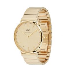 Zegarek Daniel Wellington. Żółte zegarki Daniel Wellington, złote. Za 769.99 zł.
