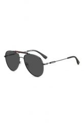 Okulary męskie D2 0045/S DSQUARED2. Okulary przeciwsłoneczne Dsquared2. W wyprzedaży za 714.35 zł.